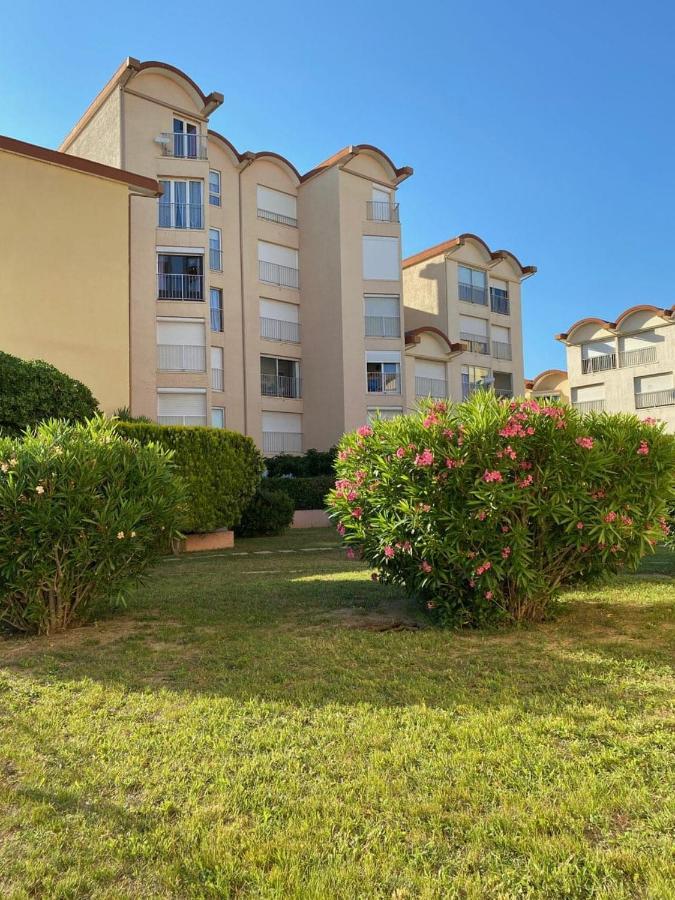 Апартаменты Sur Le Port, Studio Avec Vue Sur La Marina Груиссан Экстерьер фото